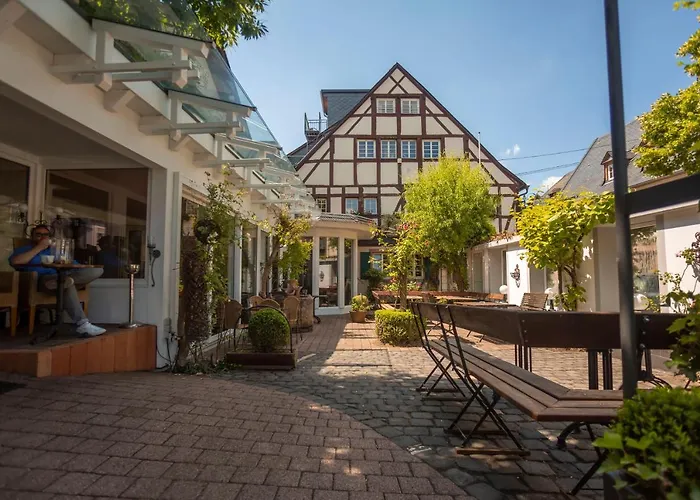 Ferienresidenz Brauneberger Hof