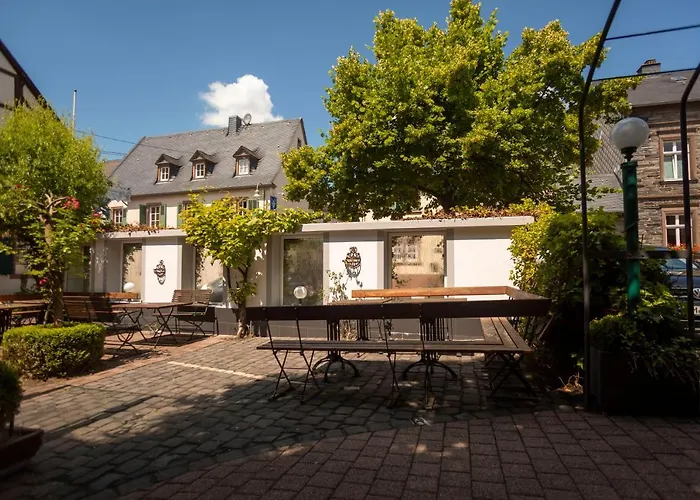 Ferienresidenz Brauneberger Hof