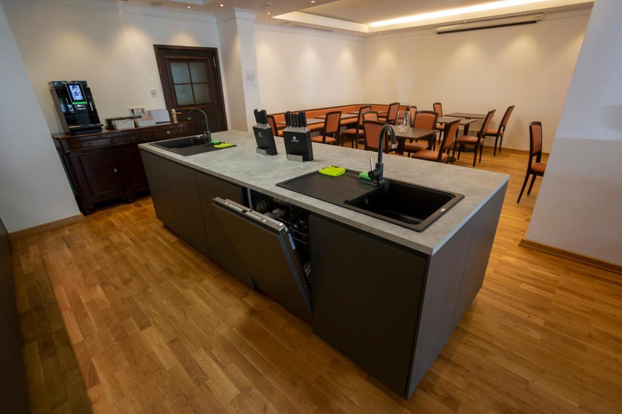Ferienresidenz Brauneberger Hof Apartahotel Brauneberg