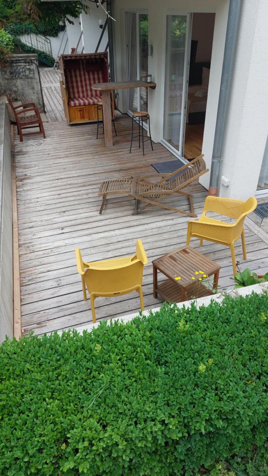 Ferienresidenz Brauneberger Hof Apartahotel Brauneberg